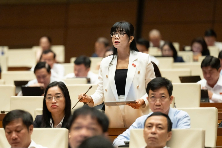 Cần rõ cơ chế, chính sách để lấp "khoảng trống" thiếu trường công lập tại Hà Nội- Ảnh 1. Cần rõ cơ chế, chính sách để lấp "khoảng trống" thiếu trường công lập tại Hà Nội- Ảnh 1.