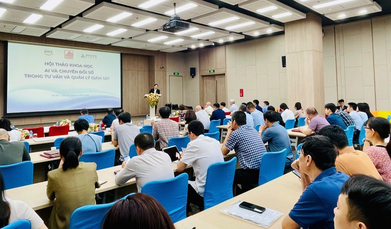 Ứng dụng AI trong x&acirc;y dựng: N&acirc;ng cao gi&aacute;m s&aacute;t, cảnh b&aacute;o sớm rủi ro c&ocirc;ng tr&igrave;nh- Ảnh 1.