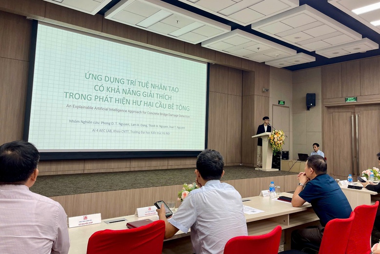Ứng dụng AI trong x&acirc;y dựng: N&acirc;ng cao gi&aacute;m s&aacute;t, cảnh b&aacute;o sớm rủi ro c&ocirc;ng tr&igrave;nh- Ảnh 2.