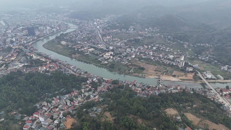 Hạ tầng xanh - xám giúp giải quyết ngập úng cho đô thị miền núi- Ảnh 2. Hạ tầng xanh - xám giúp giải quyết ngập úng cho đô thị miền núi- Ảnh 2.