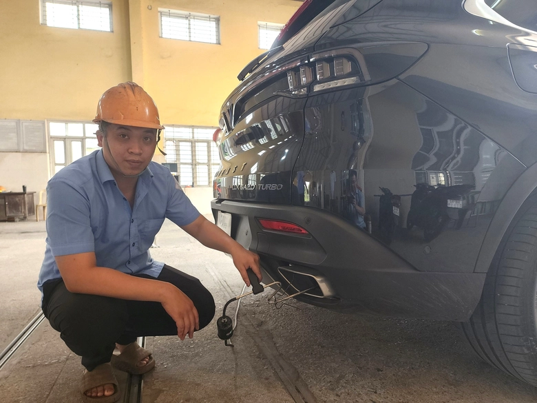 Th&ocirc;ng tư 47 c&oacute; hiệu lực, chủ xe Ninh B&igrave;nh chủ động đầu tư phương tiện mới- Ảnh 4.