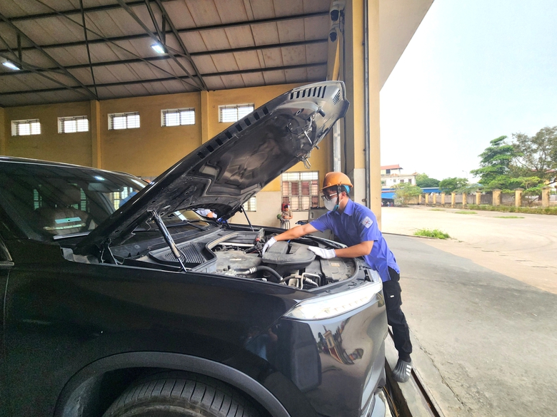 Th&ocirc;ng tư 47 c&oacute; hiệu lực, chủ xe Ninh B&igrave;nh chủ động đầu tư phương tiện mới- Ảnh 3.