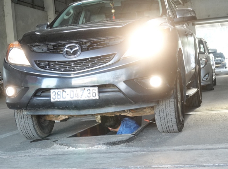 Siết ti&ecirc;u chuẩn kh&iacute; thải xe cơ giới: Người d&acirc;n cần chủ động bảo dưỡng- Ảnh 2.