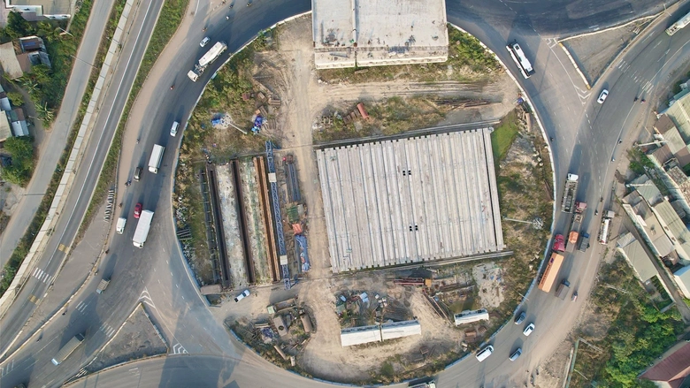 Gỡ vướng mặt bằng, nút giao QL51 cao tốc Bến Lức - Long Thành tăng tốc về đích- Ảnh 2. Gỡ vướng mặt bằng, nút giao QL51 cao tốc Bến Lức - Long Thành tăng tốc về đích- Ảnh 2.