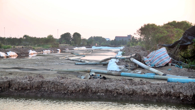 Cà Mau: Gỡ vướng mặt bằng, thúc tiến độ đường Vành đai trong thành phố Bạc Liêu- Ảnh 1. Cà Mau: Gỡ vướng mặt bằng, thúc tiến độ đường Vành đai trong thành phố Bạc Liêu- Ảnh 1.