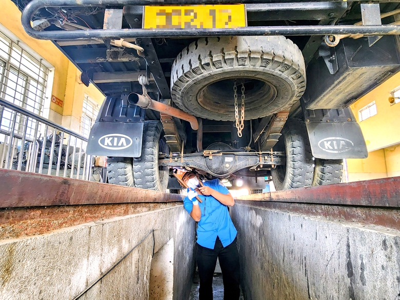 Th&ocirc;ng tư 47 c&oacute; hiệu lực, chủ xe Ninh B&igrave;nh chủ động đầu tư phương tiện mới- Ảnh 2.