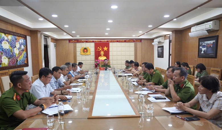 Siết quản l&yacute; x&iacute;ch l&ocirc; tại Nha Trang, bảo đảm an ninh trật tự- Ảnh 1.