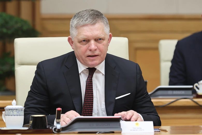 N&acirc;ng cấp quan hệ Việt Nam - Slovakia l&ecirc;n Đối t&aacute;c Chiến lược- Ảnh 4.