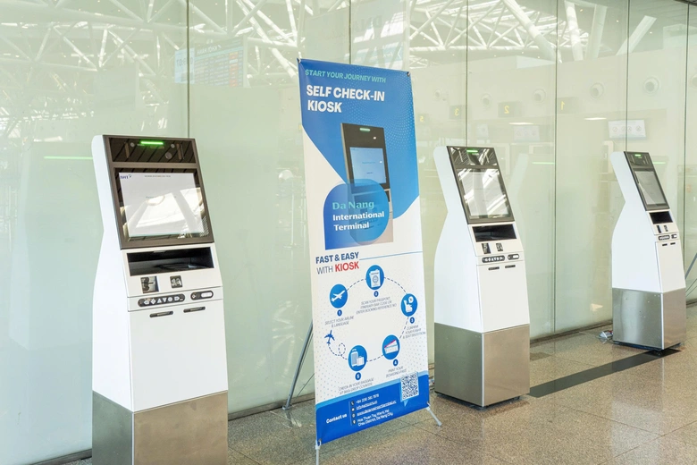 B&ecirc;n trong nh&agrave; ga quốc tế s&acirc;n bay Đ&agrave; Nẵng đạt chuẩn 5 sao Skytrax- Ảnh 3.