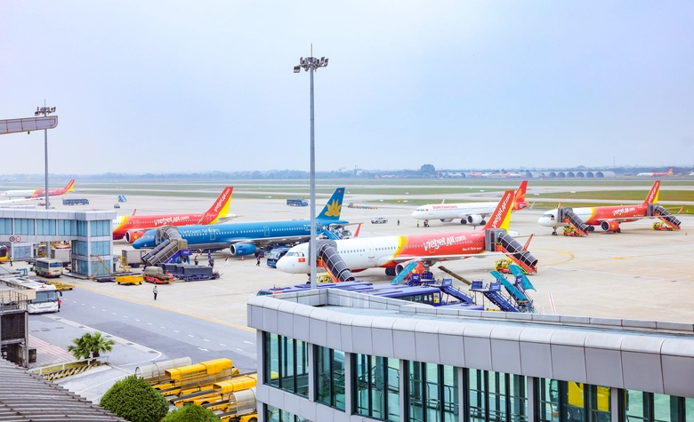 R&agrave; so&aacute;t quy hoạch s&acirc;n bay bảo đảm đồng bộ với hệ thống quy hoạch quốc gia- Ảnh 1.