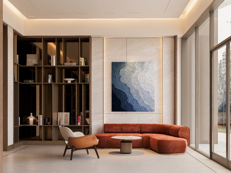 Th&aacute;p The Sea, dấu ấn ki&ecirc;u h&atilde;nh b&ecirc;n vịnh du thuyền- Ảnh 3.