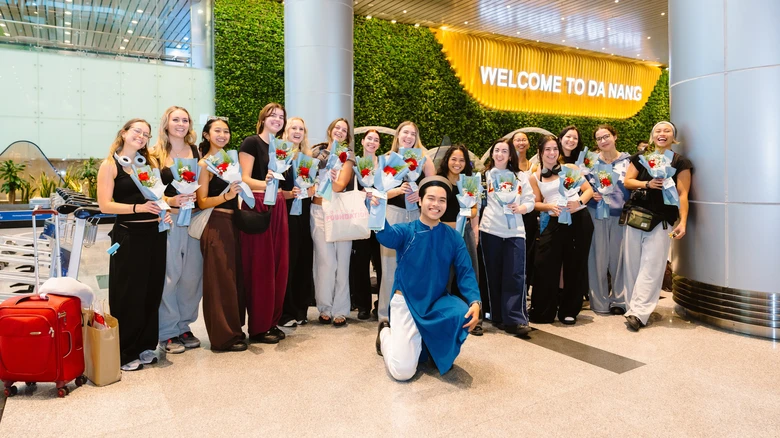 B&ecirc;n trong nh&agrave; ga quốc tế s&acirc;n bay Đ&agrave; Nẵng đạt chuẩn 5 sao Skytrax- Ảnh 7.