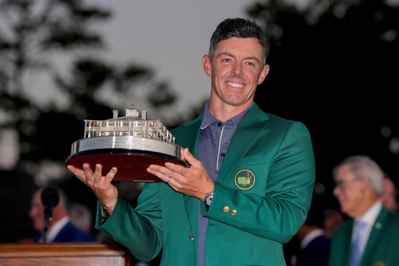 Rory McIlroy được thưởng khủng sau chức v&ocirc; địch The Masters 2026- Ảnh 1.