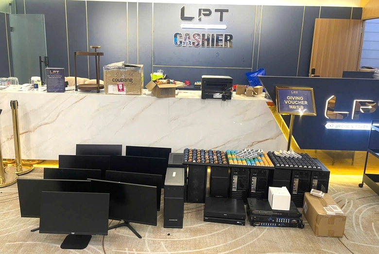 X&oacute;a tụ điểm đ&aacute;nh bạc poker tr&aacute;i ph&eacute;p tại kh&aacute;ch sạn ở Đ&agrave; Nẵng- Ảnh 2.