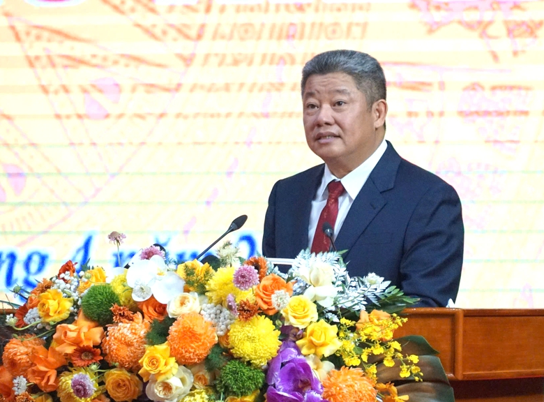 Ông Nguyễn Mạnh Quyền được bầu làm Chủ tịch tỉnh Hưng Yên- Ảnh 1. Ông Nguyễn Mạnh Quyền được bầu làm Chủ tịch tỉnh Hưng Yên- Ảnh 1.