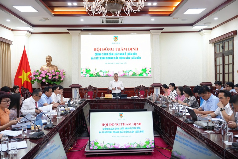 Sửa Luật Nhà ở, bảo đảm phân quyền tối đa cho địa phương- Ảnh 1. Sửa Luật Nhà ở, bảo đảm phân quyền tối đa cho địa phương- Ảnh 1.