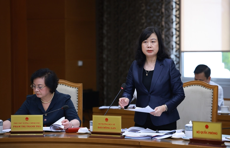 Thủ tướng: Trong qu&yacute; II/2026, đưa Bệnh viện Bạch Mai, Việt Đức cơ sở 2 v&agrave;o hoạt động- Ảnh 3.