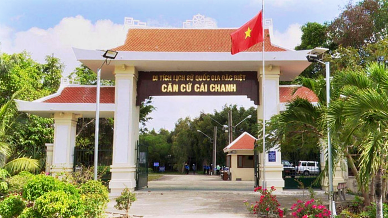 Cà Mau: Điều chỉnh dự án đường từ cầu 6.000 đến khu căn cứ Cái Chanh- Ảnh 1. Cà Mau: Điều chỉnh dự án đường từ cầu 6.000 đến khu căn cứ Cái Chanh- Ảnh 1.