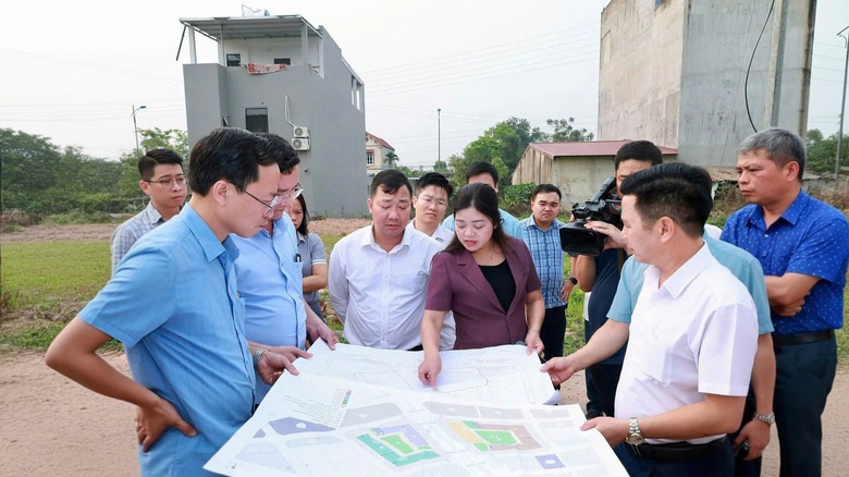 Ng&agrave;nh X&acirc;y dựng tạo đ&agrave; để Th&aacute;i Nguy&ecirc;n bứt ph&aacute; tăng trưởng hai con số - Ảnh 3.