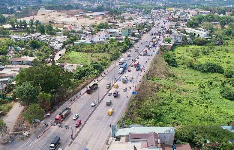 Đi thế n&agrave;o để giảm &ugrave;n tắc khi th&aacute;o dỡ trạm thu ph&iacute; tr&ecirc;n QL51 qua Đồng Nai từ 18/4?- Ảnh 3.