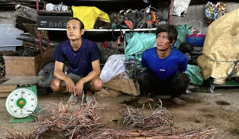 Đồng Nai tăng cường tuần tra, xử lý tình trạng trộm cáp trên cao tốc- Ảnh 1. Đồng Nai tăng cường tuần tra, xử lý tình trạng trộm cáp trên cao tốc- Ảnh 1.