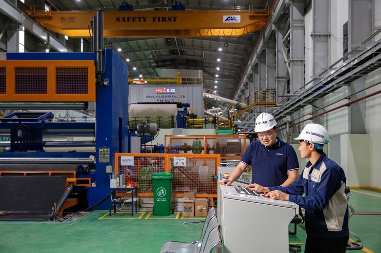 Khi m&ocirc;i trường - x&atilde; hội - quản trị trở th&agrave;nh nền tảng của năng suất d&agrave;i hạn- Ảnh 1.