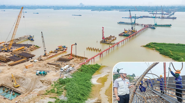 Trao quyền, ph&aacute;t triển Thủ đ&ocirc; tầm nh&igrave;n trăm năm- Ảnh 1.