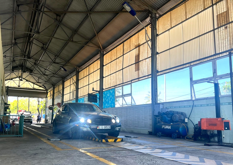 Đề xuất mới về c&aacute;ch tra cứu phạt nguội khi kiểm định phương tiện- Ảnh 2.