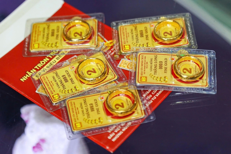 Ng&acirc;n h&agrave;ng Nh&agrave; nước tiếp nhận 11 hồ sơ xin cấp ph&eacute;p sản xuất v&agrave;ng miếng- Ảnh 1.