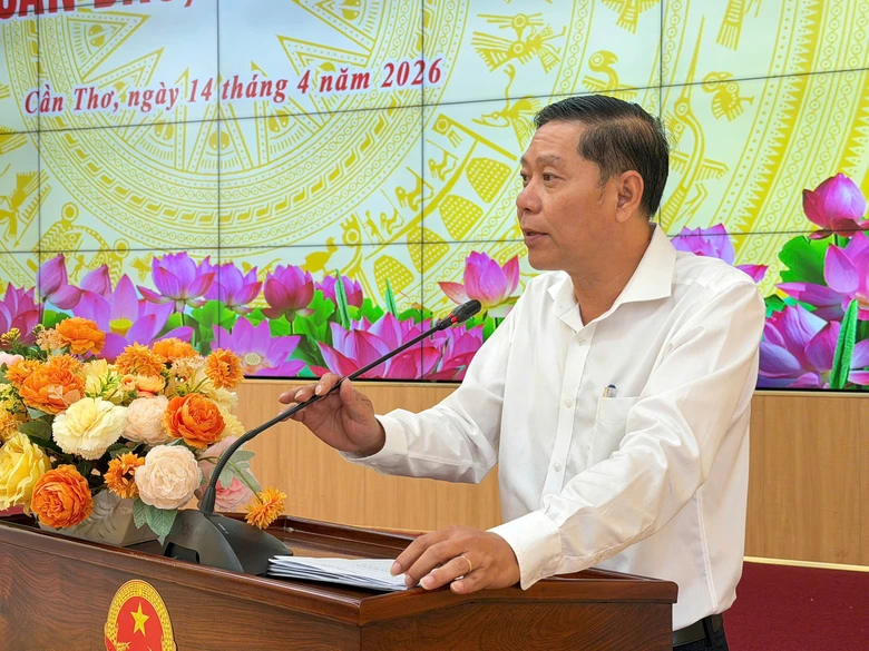 Vành đai phía Tây Cần Thơ chờ tăng mức đầu tư, đề xuất gỡ loạt nút thắt tiến độ- Ảnh 2. Vành đai phía Tây Cần Thơ chờ tăng mức đầu tư, đề xuất gỡ loạt nút thắt tiến độ- Ảnh 2.