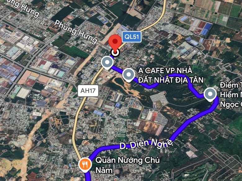 Đi thế n&agrave;o để giảm &ugrave;n tắc khi th&aacute;o dỡ trạm thu ph&iacute; tr&ecirc;n QL51 qua Đồng Nai từ 18/4?- Ảnh 4.