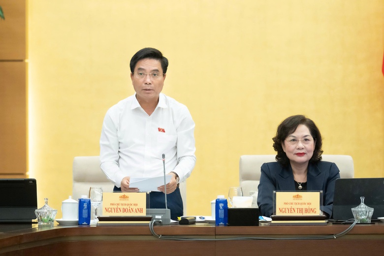 Nhiều luật có hiệu lực nhưng còn nợ phần lớn văn bản quy định chi tiết- Ảnh 4. Nhiều luật có hiệu lực nhưng còn nợ phần lớn văn bản quy định chi tiết- Ảnh 4.