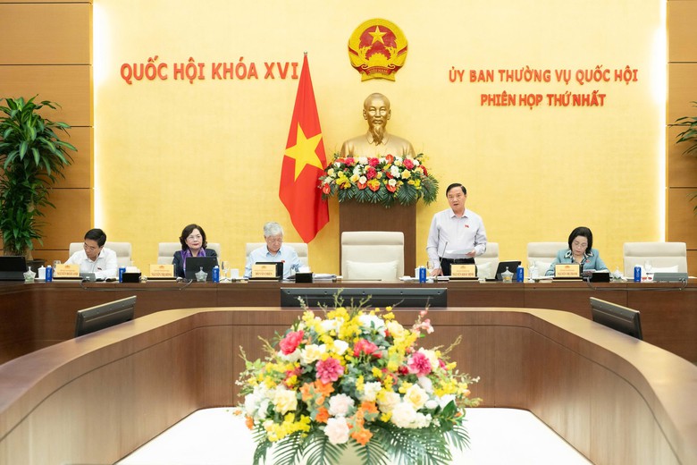 Nhiều luật có hiệu lực nhưng còn nợ phần lớn văn bản quy định chi tiết- Ảnh 2. Nhiều luật có hiệu lực nhưng còn nợ phần lớn văn bản quy định chi tiết- Ảnh 2.