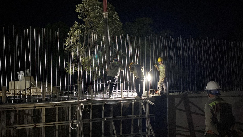 EVNSPC nỗ lực gỡ vướng các dự án trọng điểm cấp điện cho APEC 2027- Ảnh 2. EVNSPC nỗ lực gỡ vướng các dự án trọng điểm cấp điện cho APEC 2027- Ảnh 2.