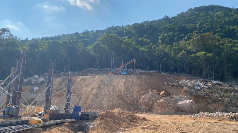 EVNSPC nỗ lực gỡ vướng các dự án trọng điểm cấp điện cho APEC 2027- Ảnh 3. EVNSPC nỗ lực gỡ vướng các dự án trọng điểm cấp điện cho APEC 2027- Ảnh 3.