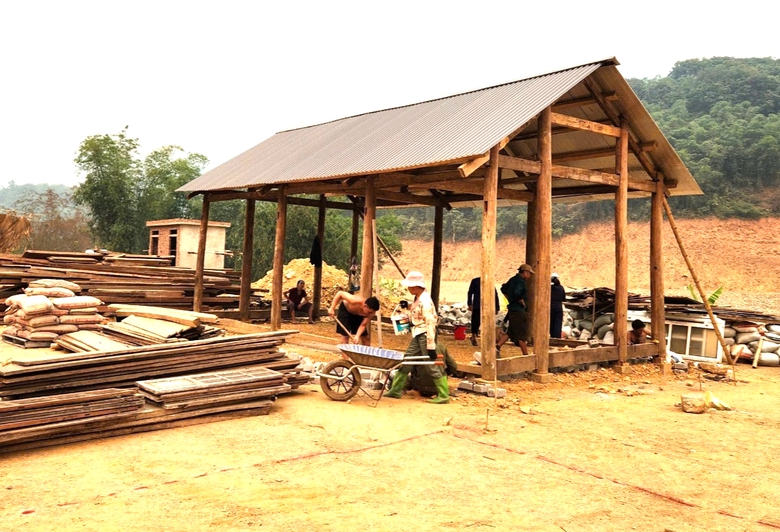 Hơn 100 hộ d&acirc;n tại c&aacute;c x&atilde; miền n&uacute;i Thanh Ho&aacute; được bố tr&iacute; t&aacute;i định cư trước m&ugrave;a mưa lũ 2026- Ảnh 3.