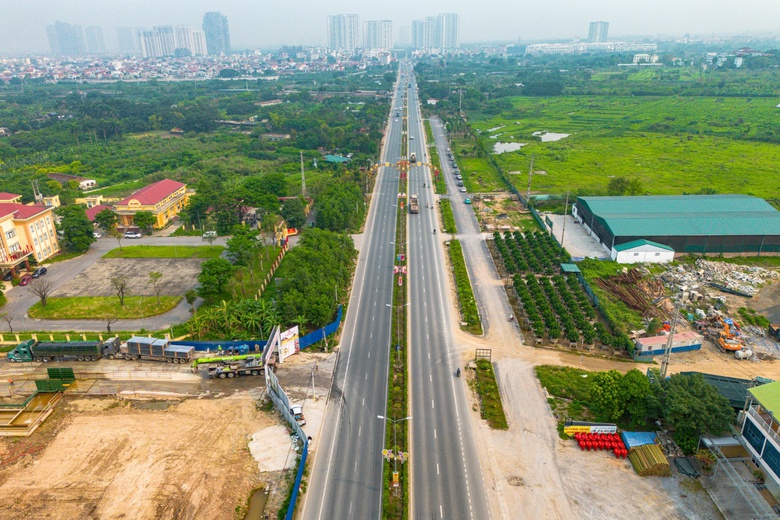 Cận cảnh đại c&ocirc;ng trường s&acirc;n vận động PVF quy m&ocirc; 60.000 chỗ ngồi- Ảnh 2.