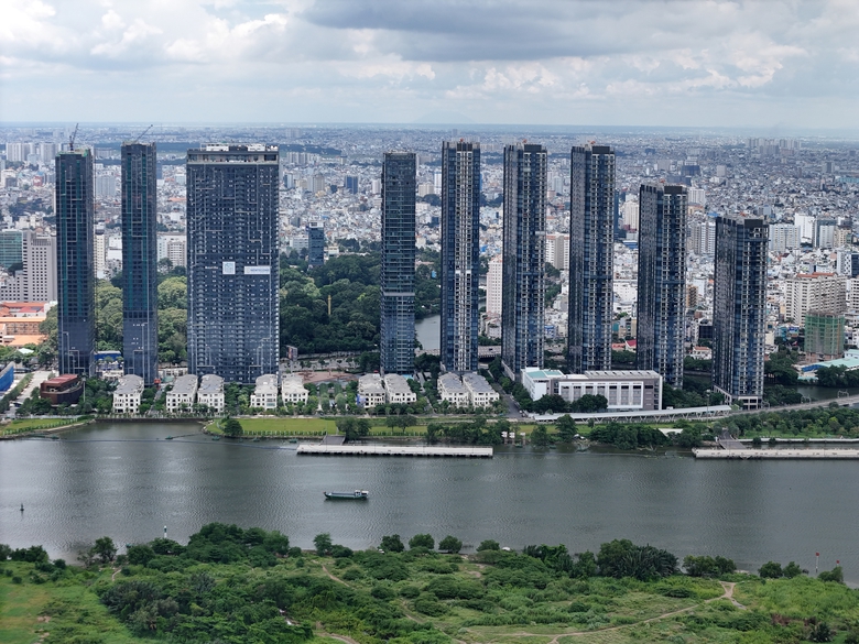 
TP.HCM c&oacute; quy định mới về nơi để xe trong chung cư- Ảnh 1.