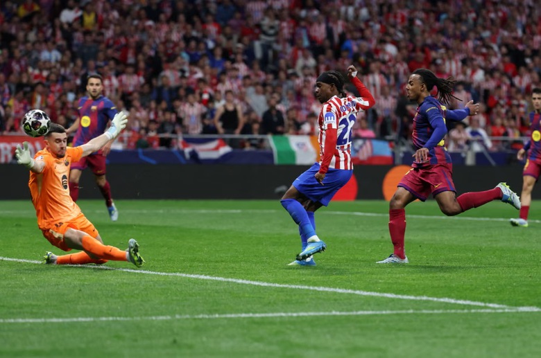 PSG v&agrave; Atletico Madrid gi&agrave;nh v&eacute; v&agrave;o b&aacute;n kết Champions League- Ảnh 2.