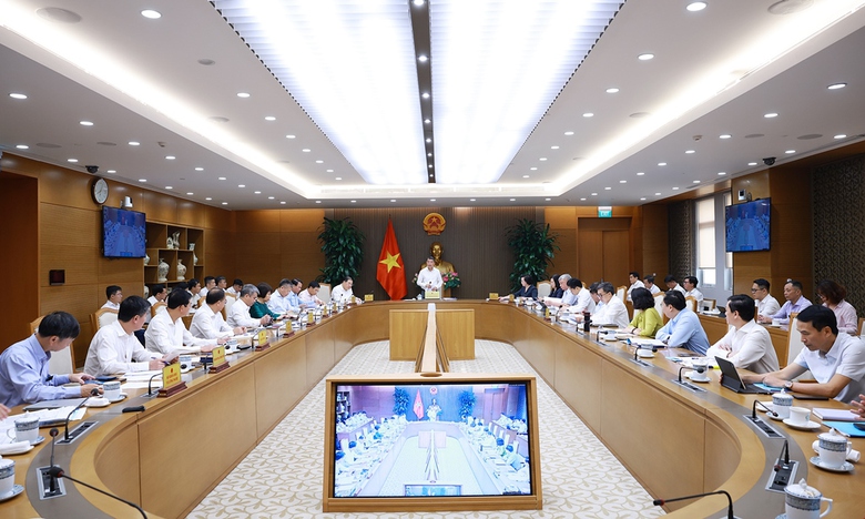 Thủ tướng: Trong qu&yacute; II/2026, đưa Bệnh viện Bạch Mai, Việt Đức cơ sở 2 v&agrave;o hoạt động- Ảnh 1.