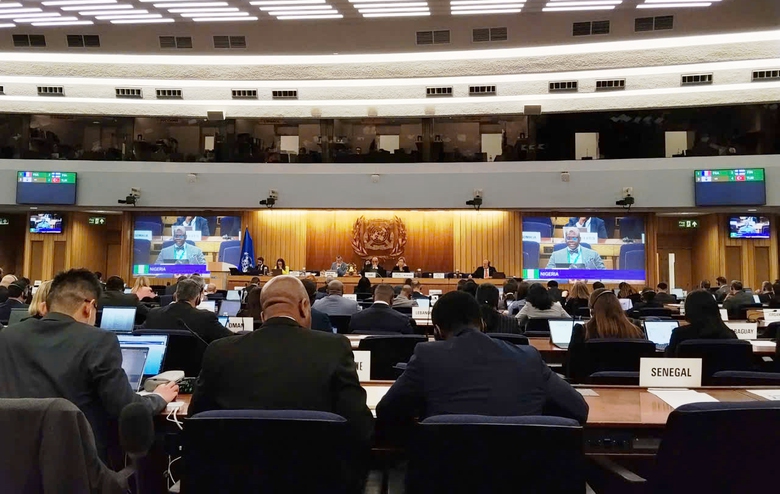 Việt Nam tham gia t&iacute;ch cực tại LEG 113, ho&agrave;n thiện khung ph&aacute;p l&yacute; h&agrave;ng hải quốc tế- Ảnh 2.