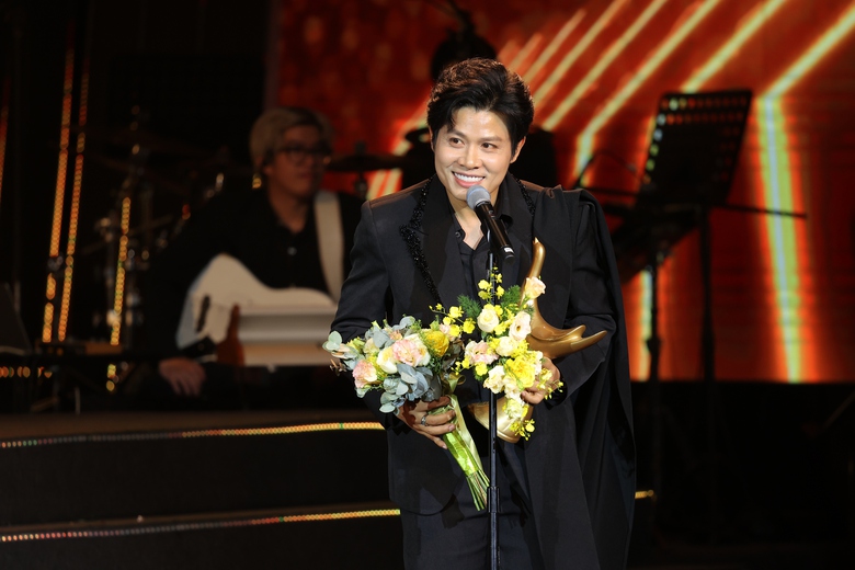 Kết quả giải Cống hiến 2026: Đậm dấu ấn bản sắc Việt, thế hệ nghệ sĩ toàn năng lên ngôi- Ảnh 2. Kết quả giải Cống hiến 2026: Đậm dấu ấn bản sắc Việt, thế hệ nghệ sĩ toàn năng lên ngôi- Ảnh 2.