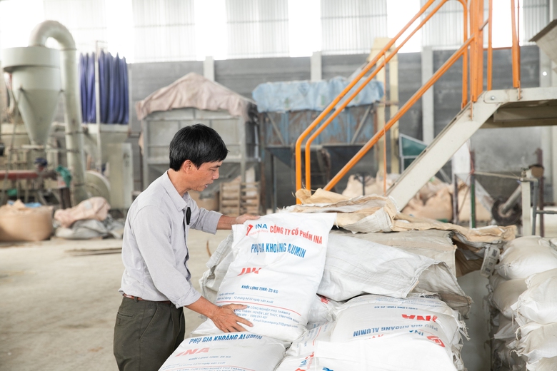 &ldquo;Biến&rdquo; chất thải c&ocirc;ng nghiệp th&agrave;nh phụ gia b&ecirc; t&ocirc;ng- Ảnh 2.