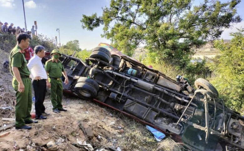 Bộ X&acirc;y dựng ra c&ocirc;ng điện khẩn sau tai nạn đặc biệt nghi&ecirc;m trọng tại L&acirc;m Đồng- Ảnh 1.