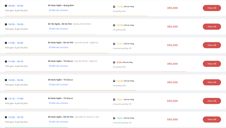 Lễ 30/4 cận kề: Vé xe chưa “nóng”, doanh nghiệp dè dặt tăng chuyến- Ảnh 2. Lễ 30/4 cận kề: Vé xe chưa “nóng”, doanh nghiệp dè dặt tăng chuyến- Ảnh 2.