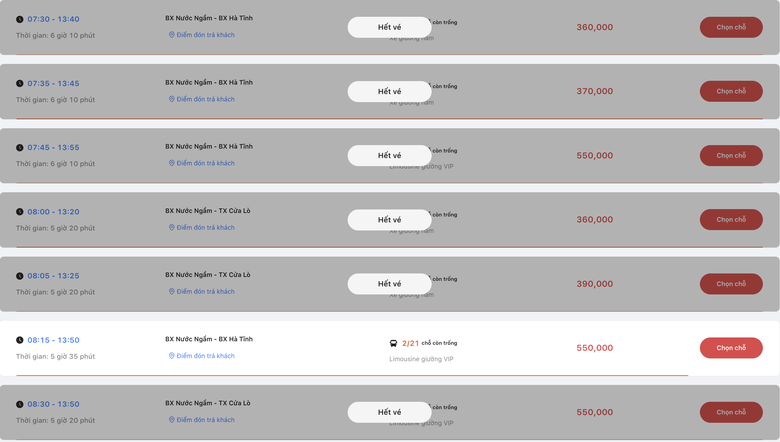 Lễ 30/4 cận kề: Vé xe chưa “nóng”, doanh nghiệp dè dặt tăng chuyến- Ảnh 1. Lễ 30/4 cận kề: Vé xe chưa “nóng”, doanh nghiệp dè dặt tăng chuyến- Ảnh 1.