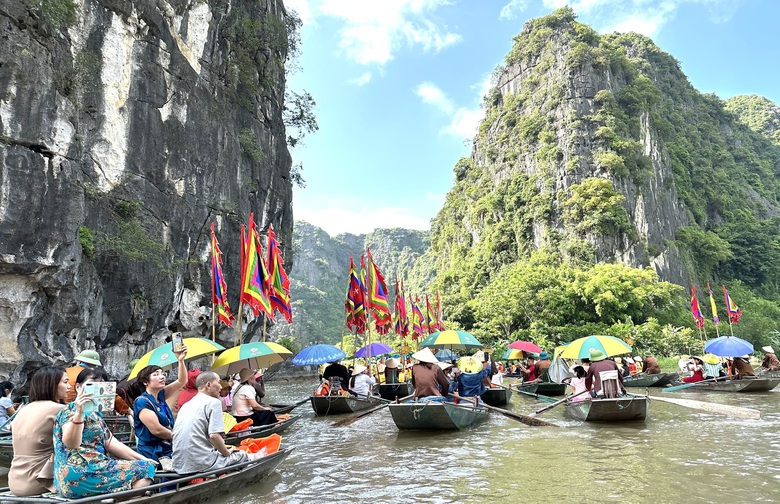Doanh thu từ du lịch qu&yacute; I đạt hơn 267 ngh&igrave;n tỷ đồng- Ảnh 1.