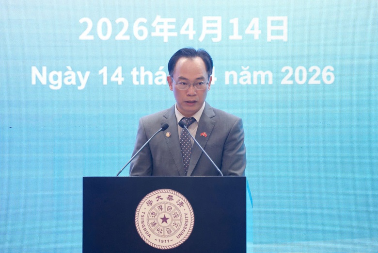 Mở rộng hợp tác giáo dục đại học Việt Nam – Trung Quốc trong kỷ nguyên số- Ảnh 1. Mở rộng hợp tác giáo dục đại học Việt Nam – Trung Quốc trong kỷ nguyên số- Ảnh 1.