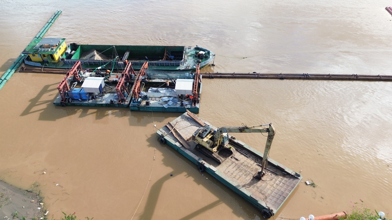 Ứng dụng c&ocirc;ng nghệ vật liệu xử l&yacute; nền đất yếu ở Đồng bằng s&ocirc;ng Cửu Long- Ảnh 1.