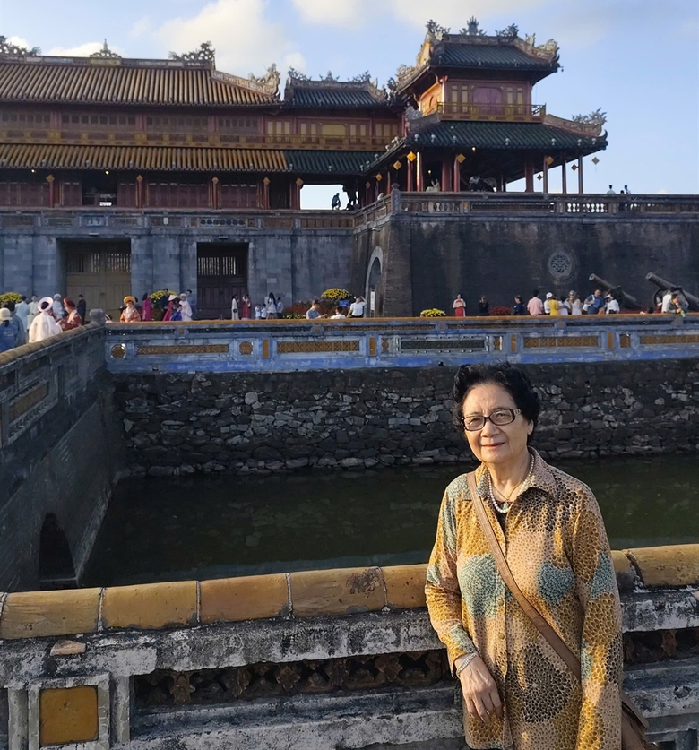 K&yacute; ức nữ k&igrave;nh ngư huyền thoại Việt Nam- Ảnh 2.